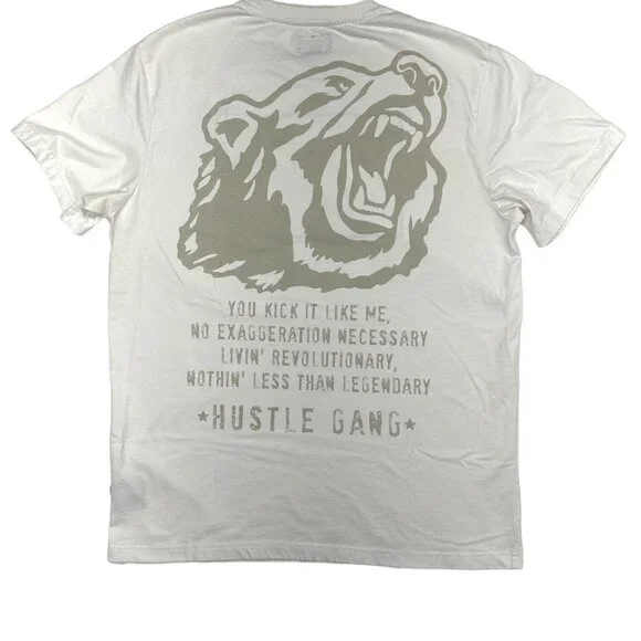 Hustle Gang Tinders Tee (XL) - Picture 2 of 10